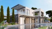 Plaka bei Chania Kreta, Plaka: Neubau-Projekt! Moderne Luxusvilla mit Meerblick zu verkaufen Haus kaufen